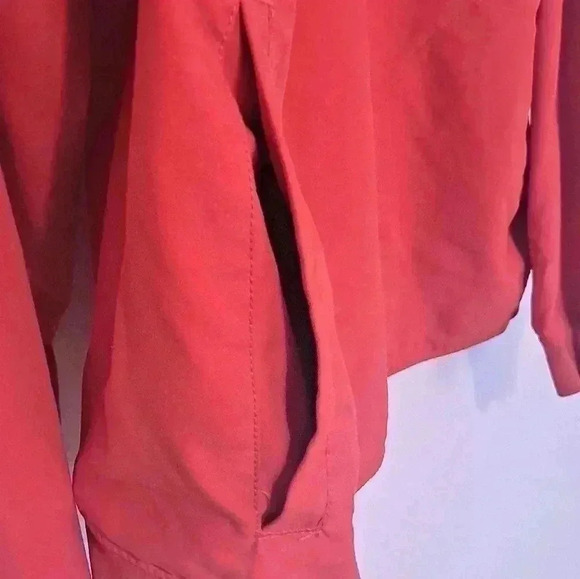 Duluth trading company Pullover 💯 Polyester Size 2XL EUC - Picture 5 of 6